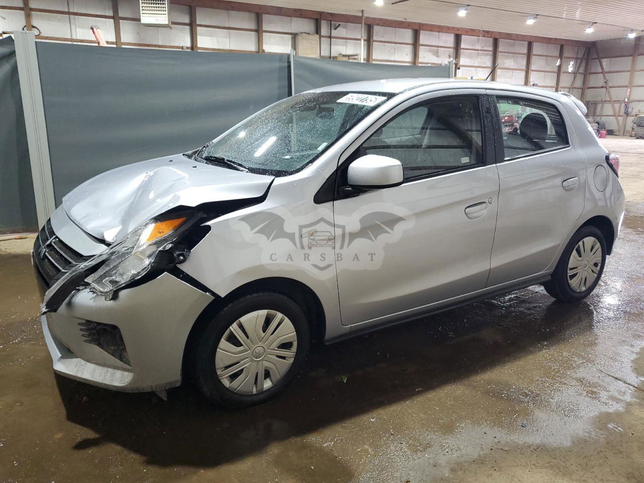 Mitsubishi Mirage ES 1.2L  3 2024