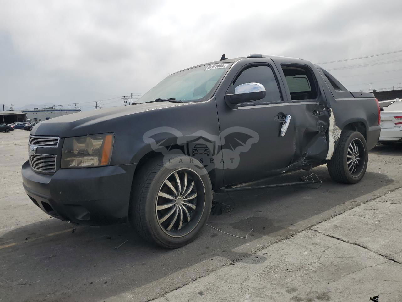 Chevrolet Avalanche K1500 5.3L  8 2008