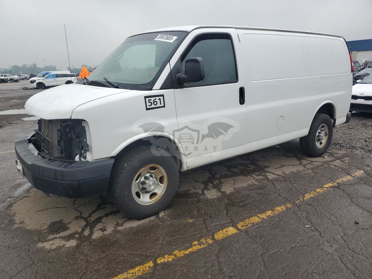 Chevrolet Express 4.8L  8 2015