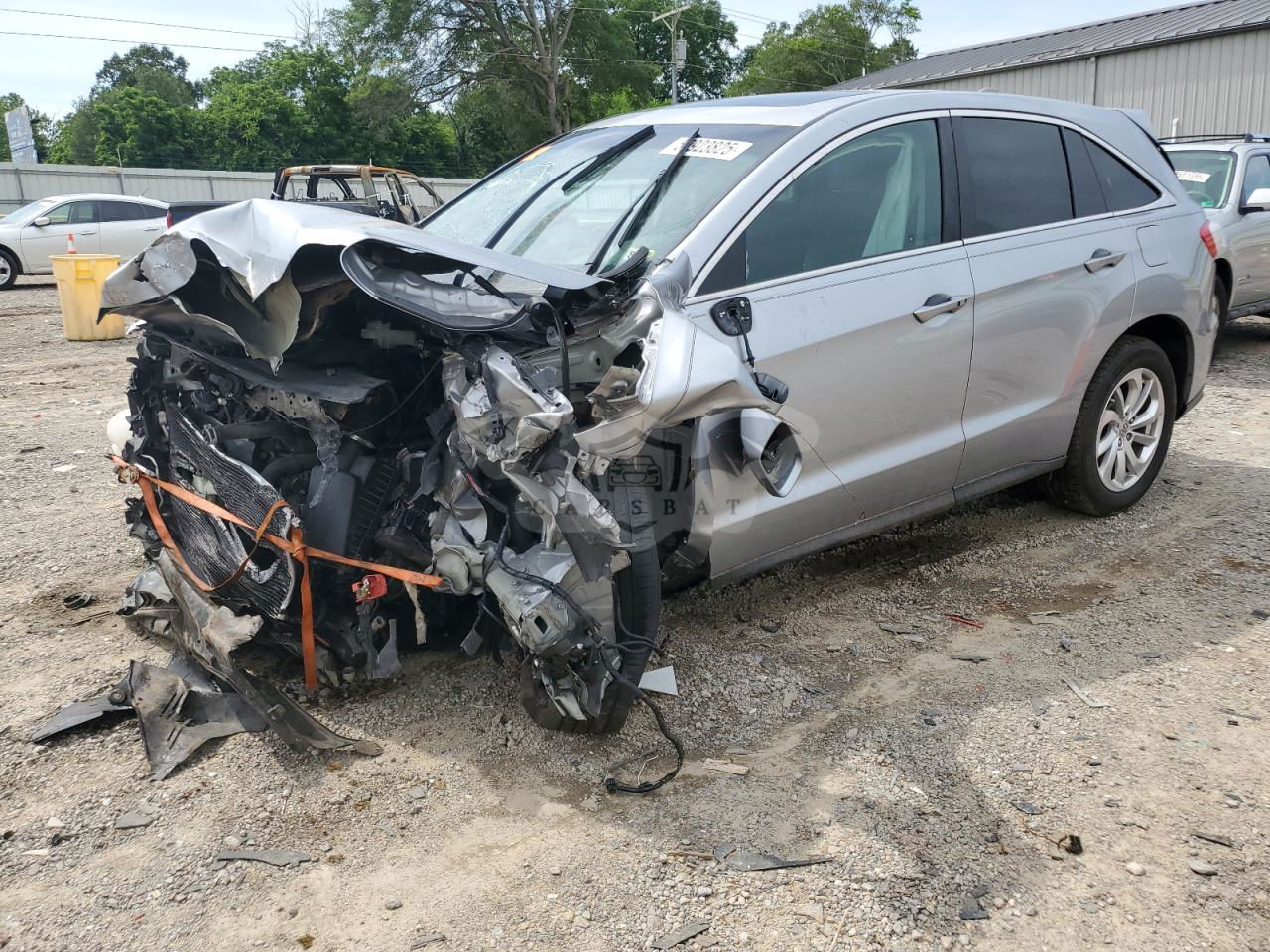 Acura RDX TECHNOLOGY 3.5L  6 2017