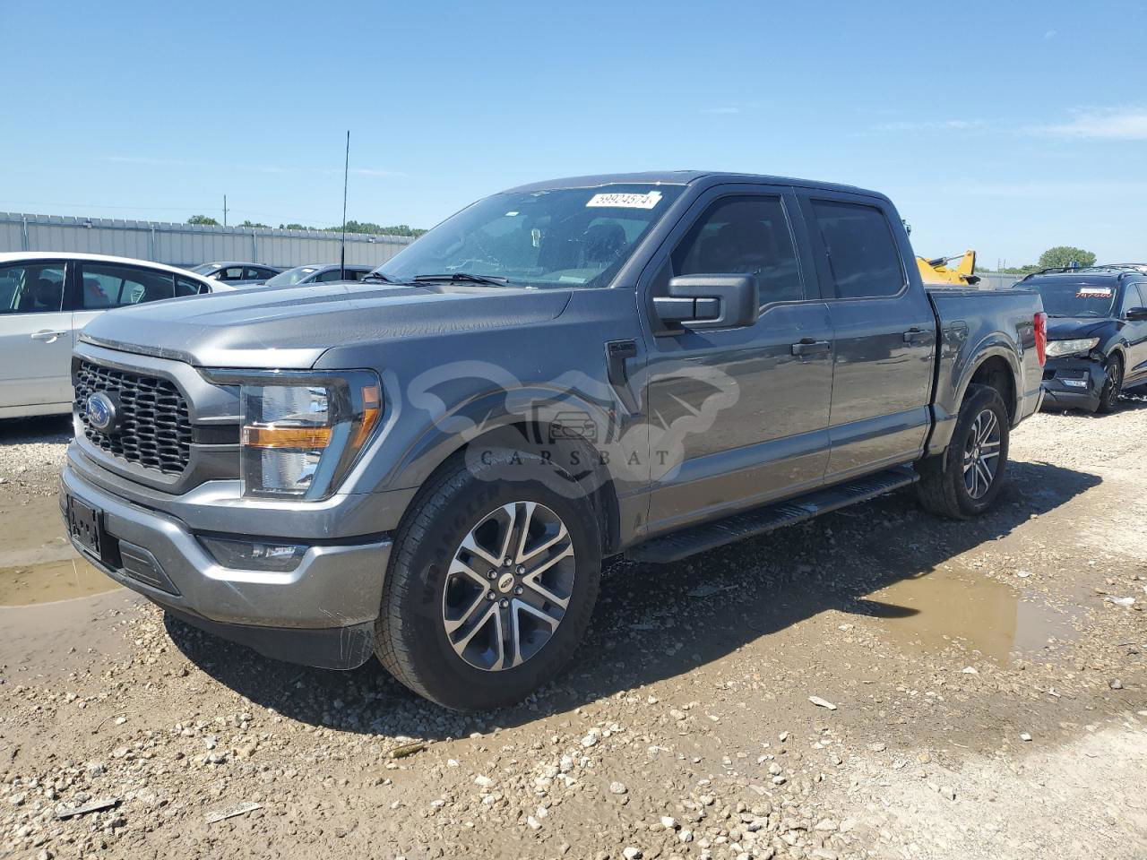 Ford F-150 2023