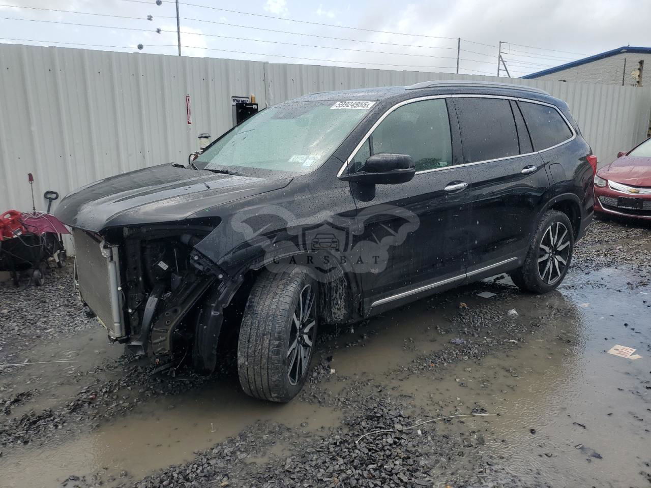 Honda Pilot TOURING 3.5L  6 2019