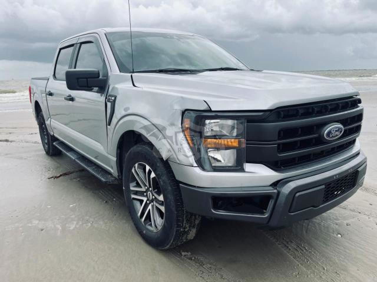 Ford F-150 2021