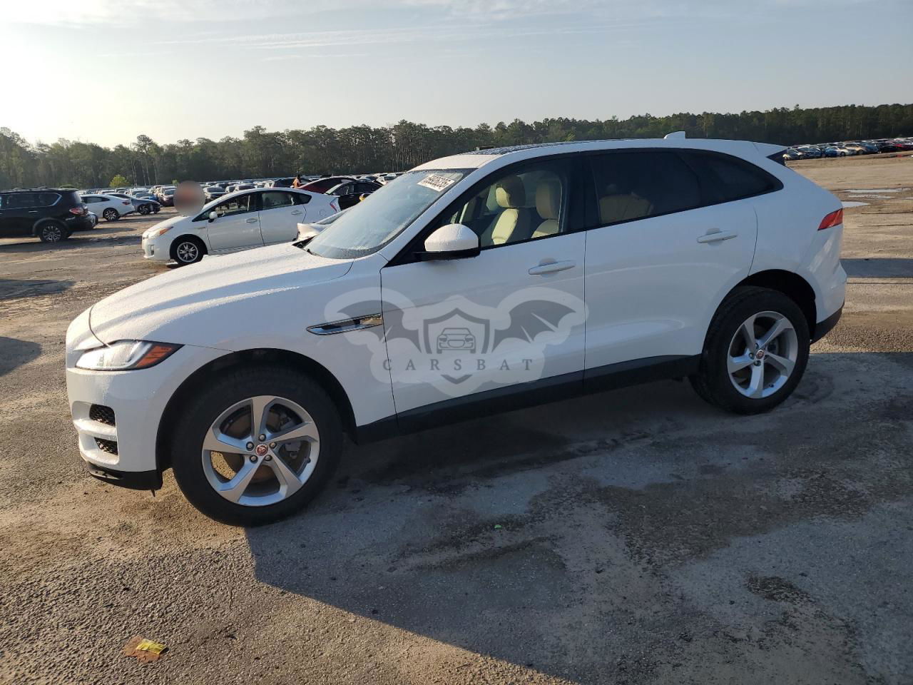Jaguar F-Pace PREMIUM 2.0L  4 2017