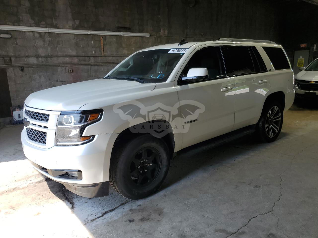 Chevrolet Tahoe K1500 LT 5.3L  8 2015