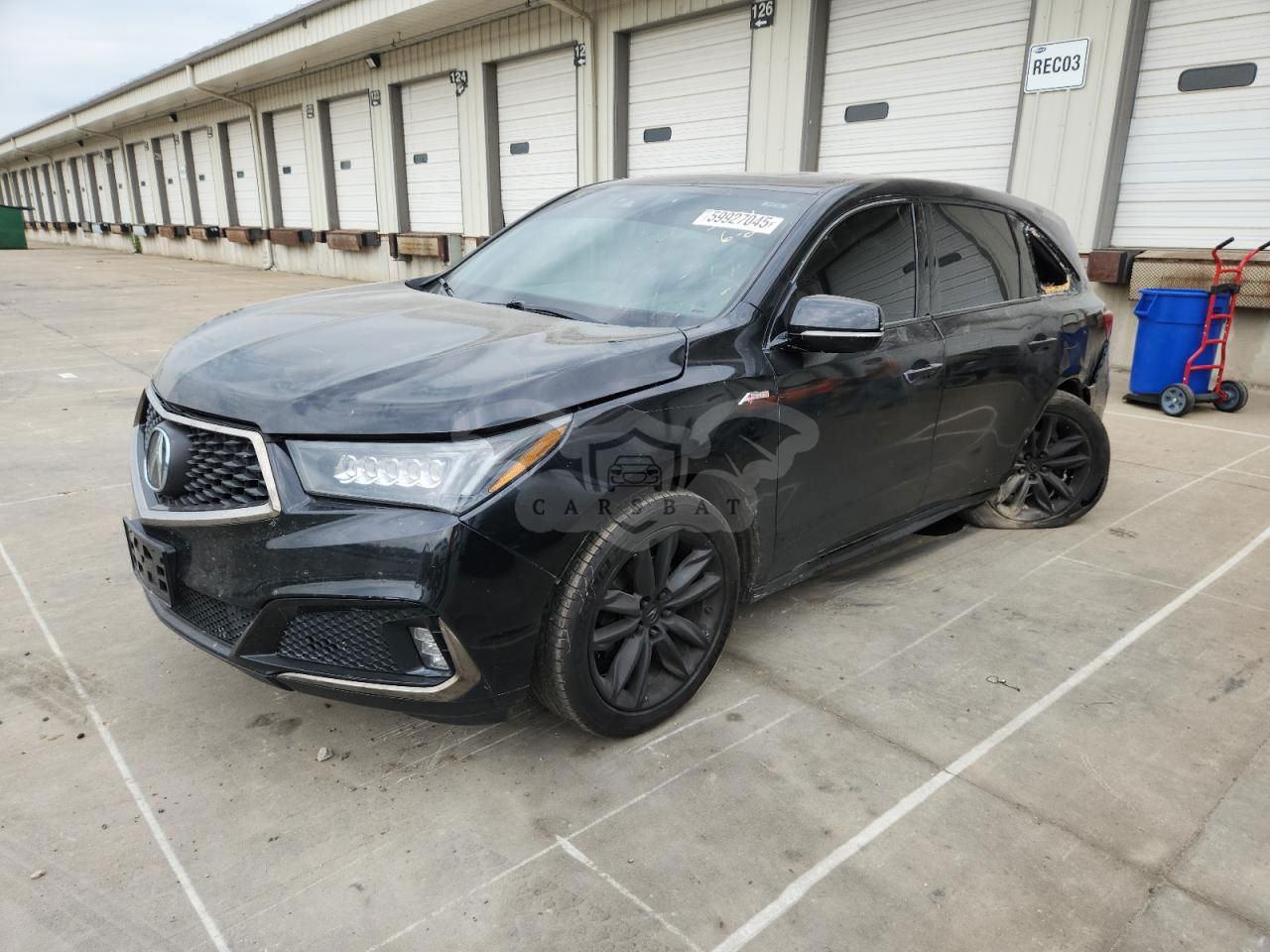 Acura MDX A-SPEC 3.5L  6 2020