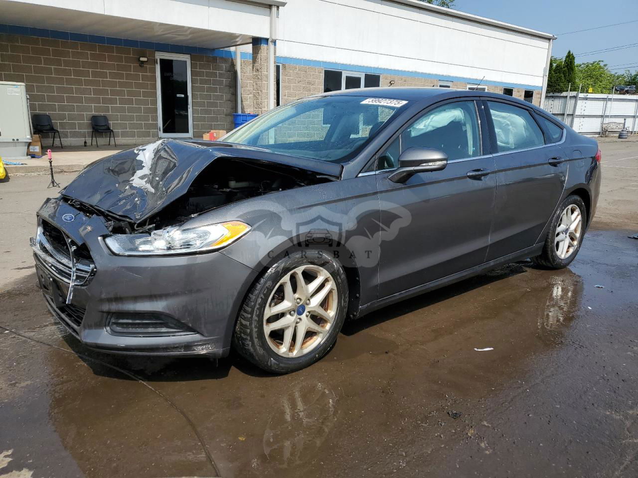 Ford Fusion SE 2.5L  4 2016