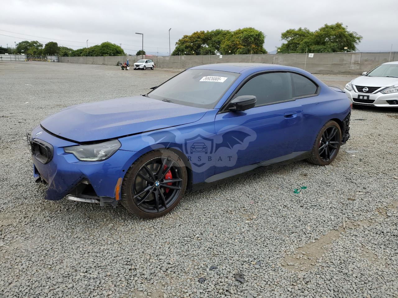 BMW M2 3.0L  6 2024