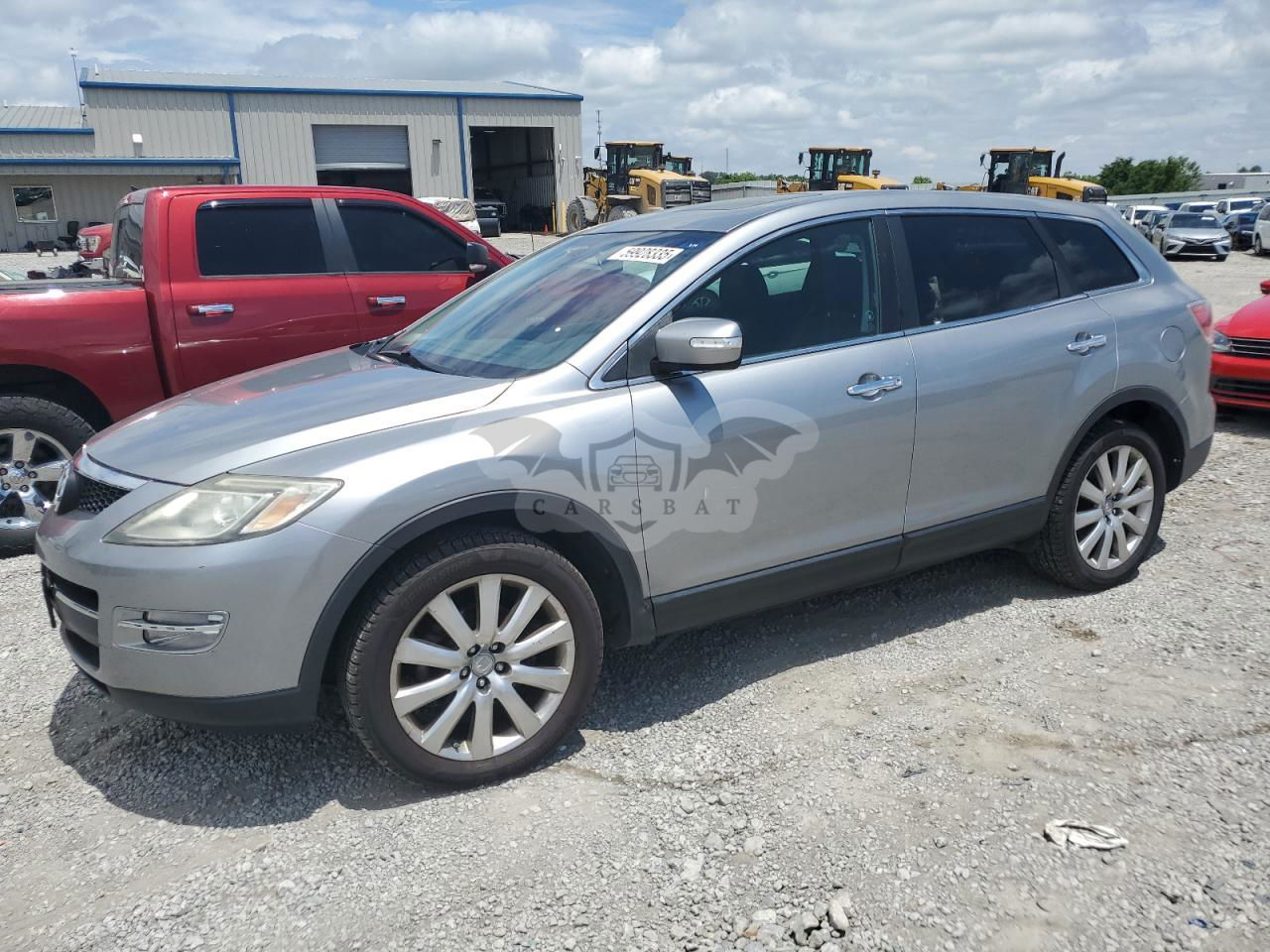 Mazda CX-9 3.7L  6 2009