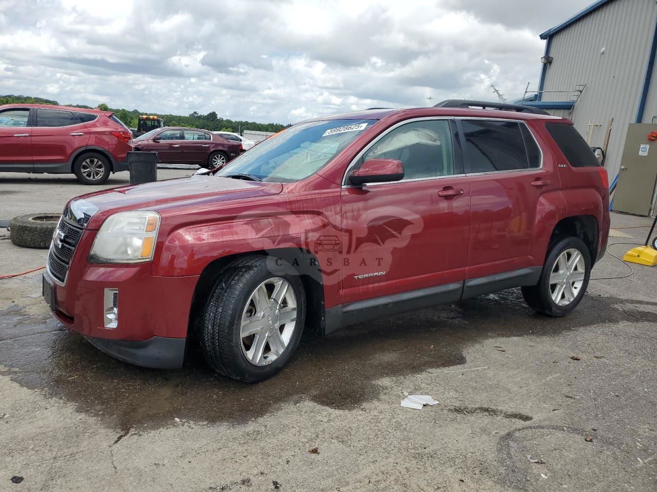 GMC Terrain SLE 2.4L  4 2011