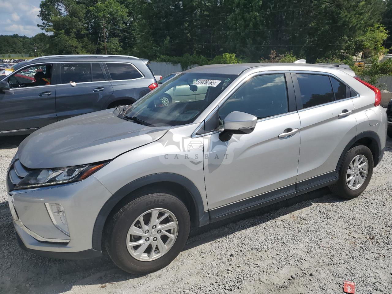Mitsubishi Eclipse ES 1.5L  4 2019
