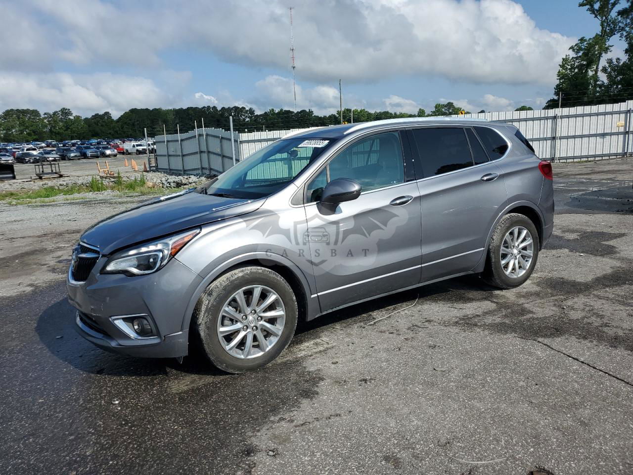 Buick Envision ESSENCE 2.5L  4 2019