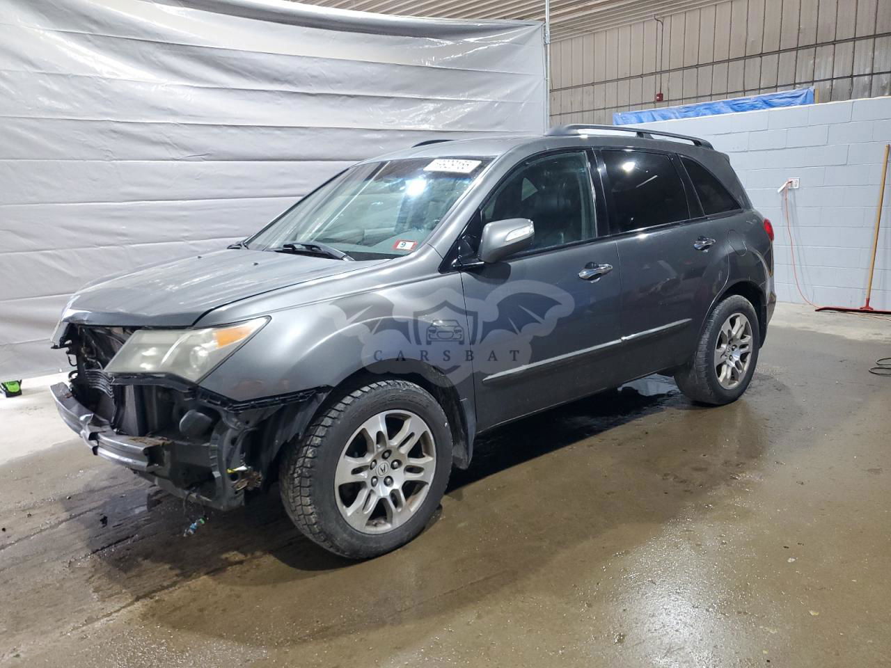 Acura MDX TECHNOLOGY 3.7L  6 2007