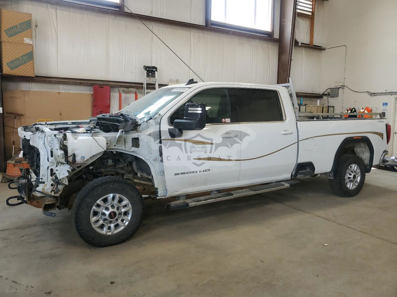 GMC Sierra K2500 SLE 6.6L  8 2022