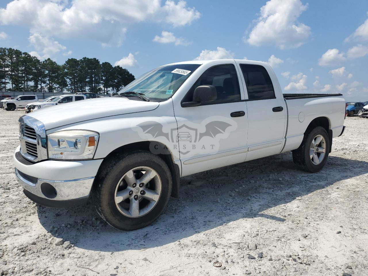 Dodge RAM ST 4.7L  8 2007