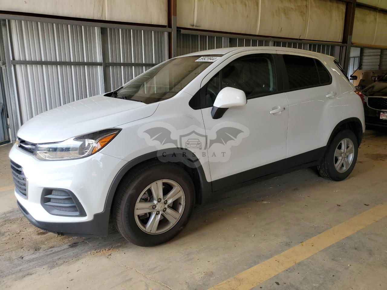 Chevrolet Trax 2021