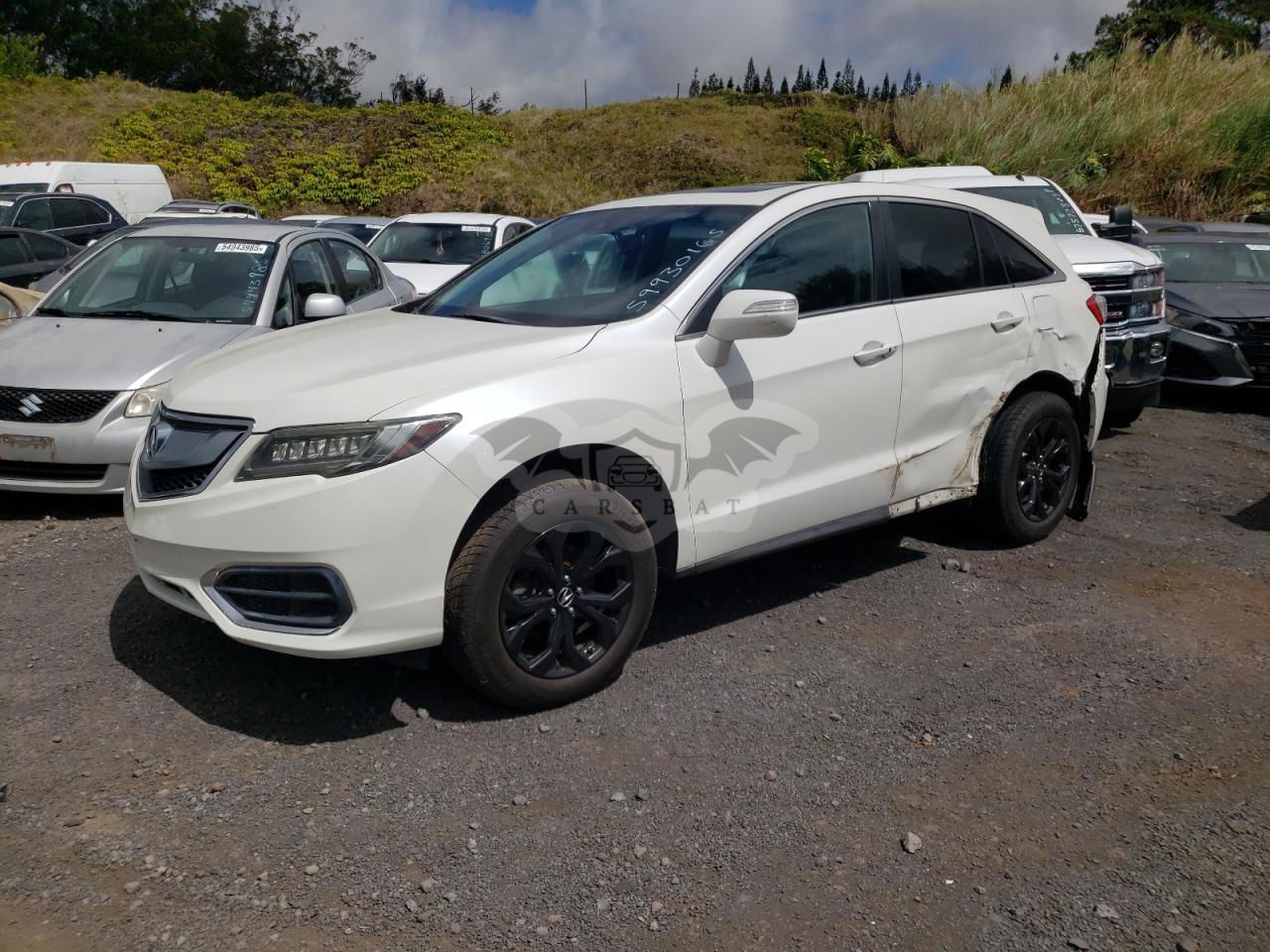 Acura RDX 3.5L  6 2017