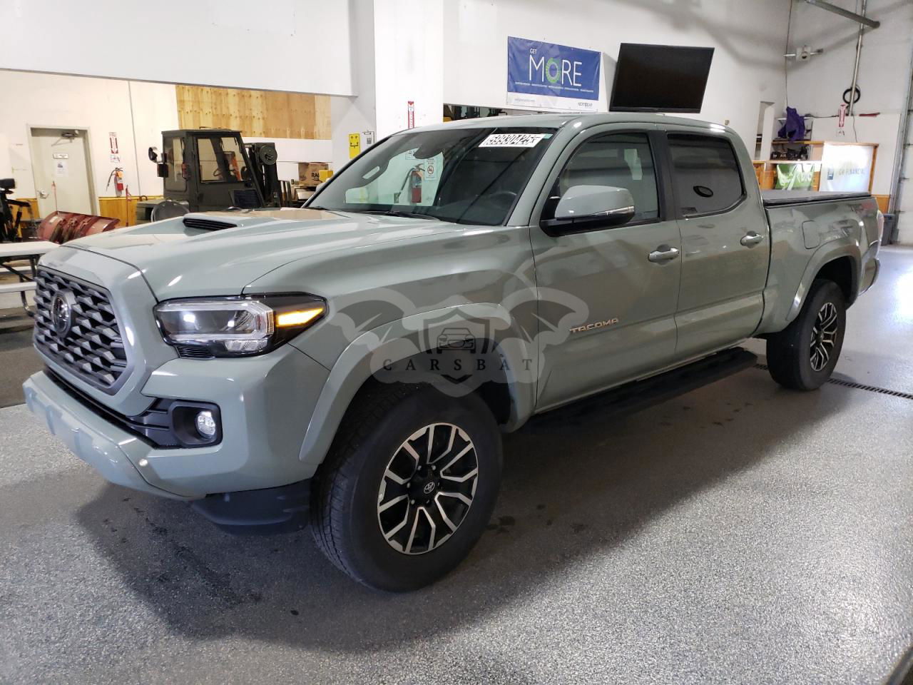 Toyota Tacoma DOUBLE CAB 3.5L  6 2023