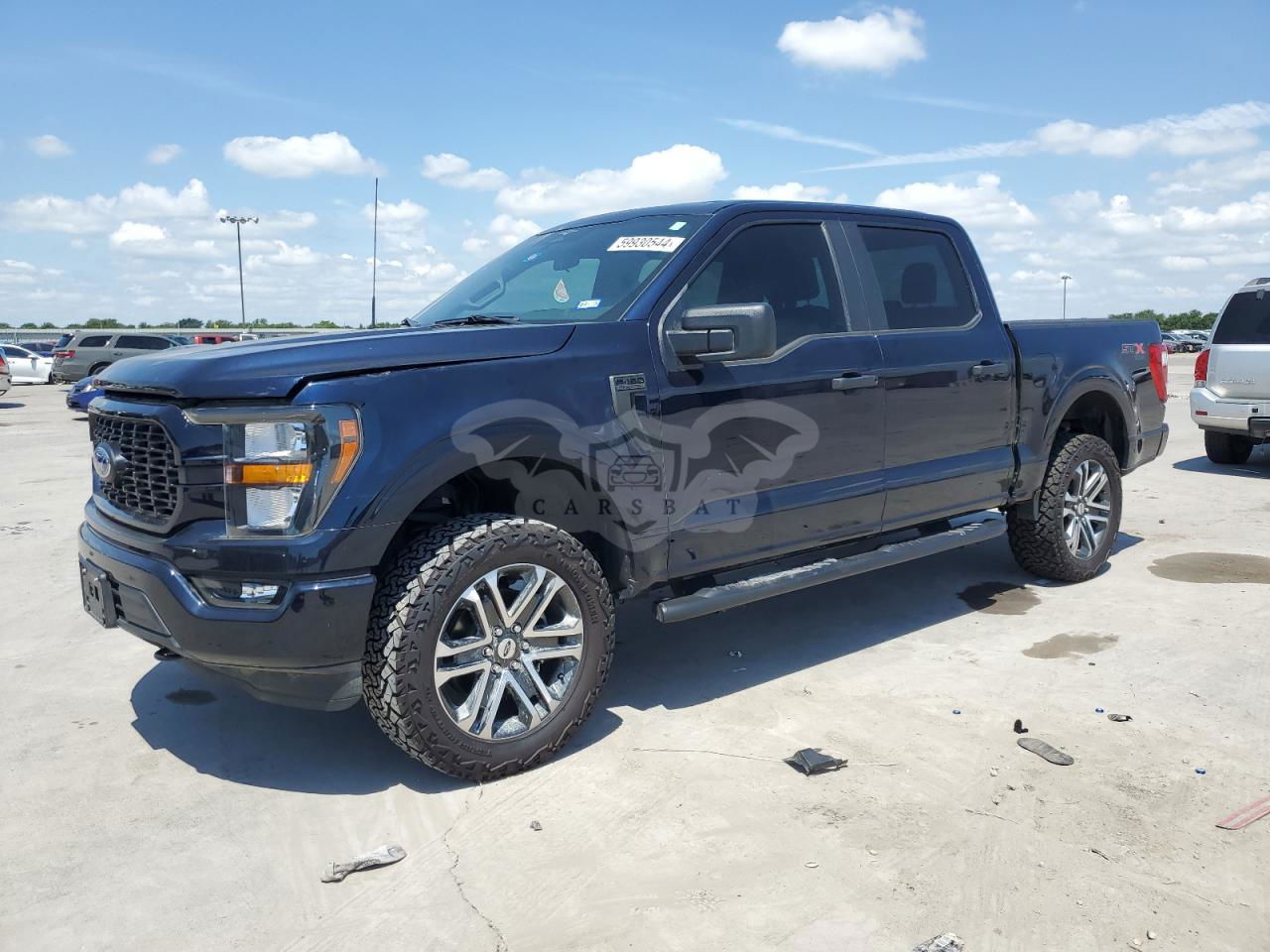 Ford F-150 SUPERCREW 5.0L  8 2023