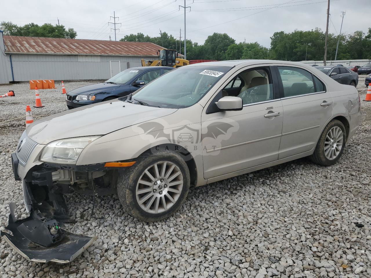Mercury Milan PREMIER 3.0L  6 2009
