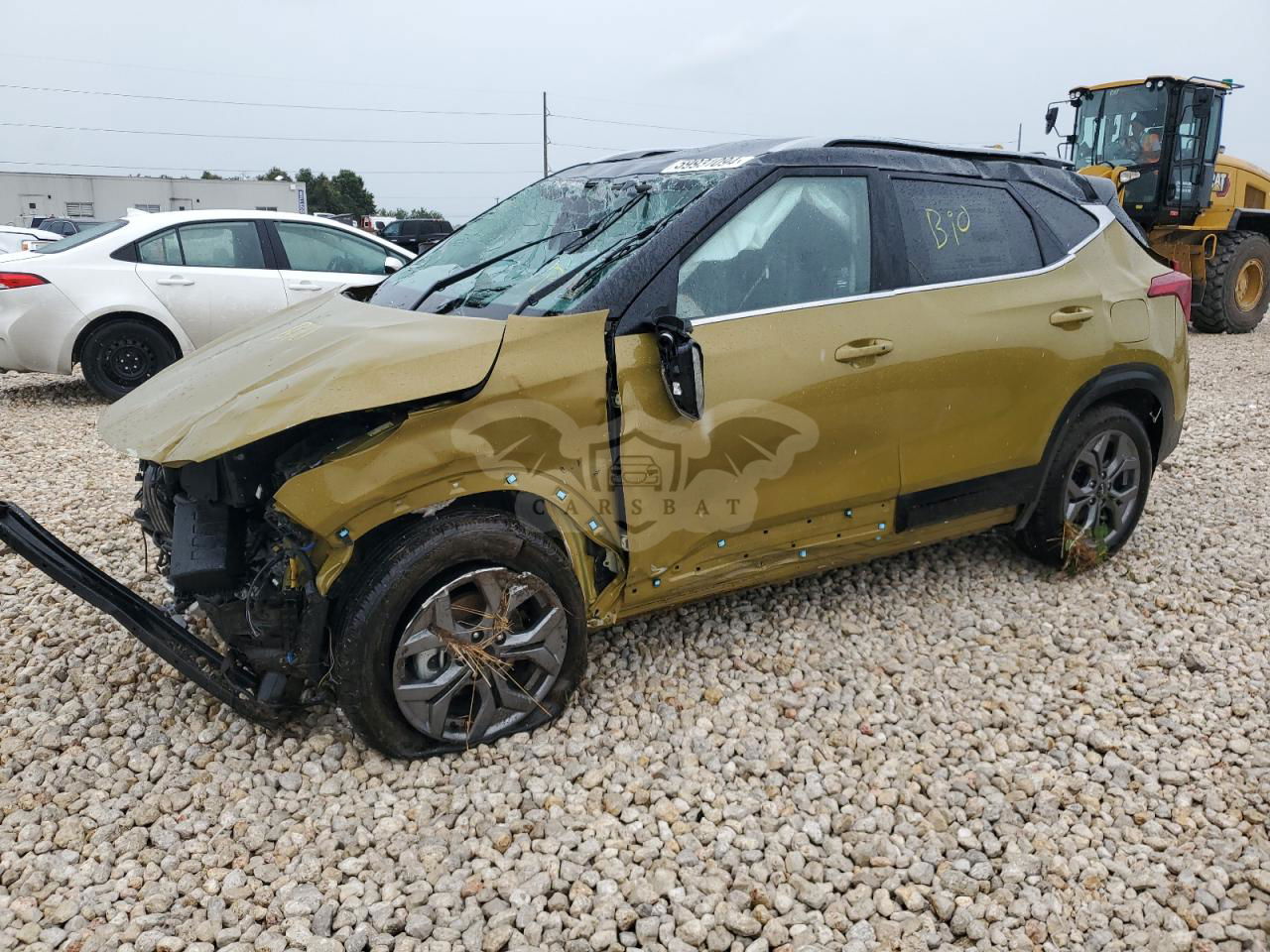Kia Seltos S 2.0L  4 2024