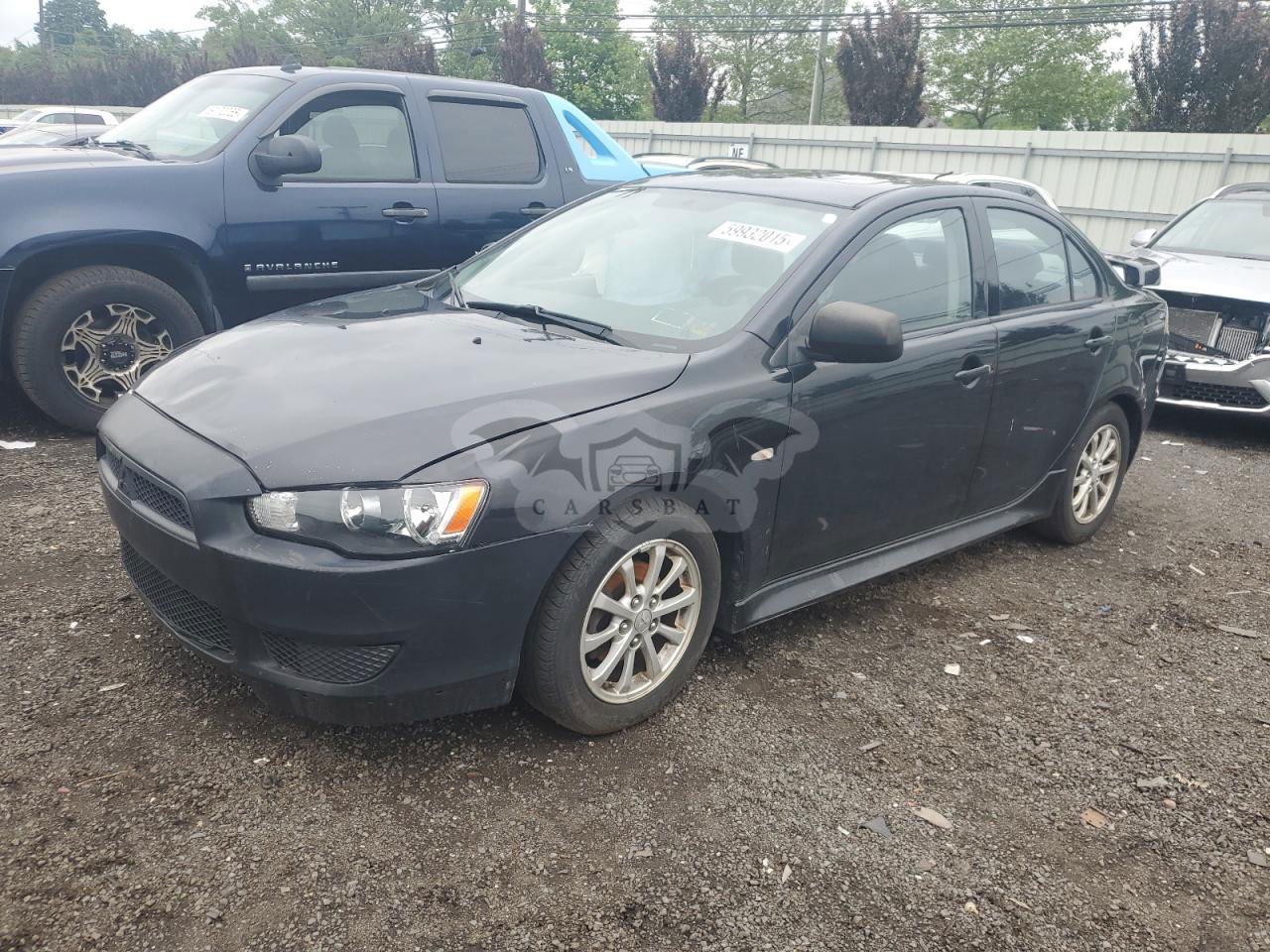 Mitsubishi Lancer ES/ES SPORT 2.0L  4 2011