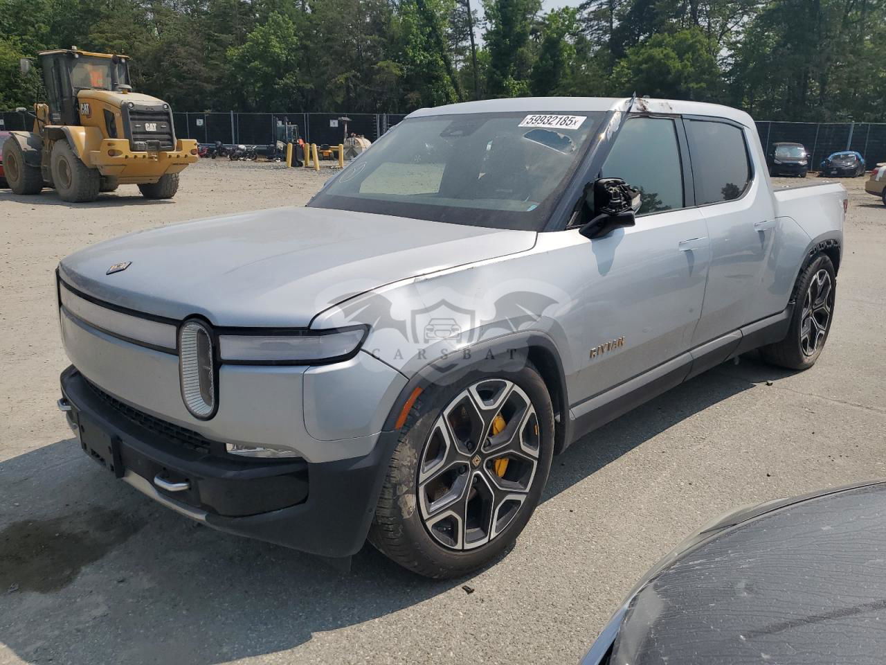 Rivian R1T LAUNCH EDITION 2022