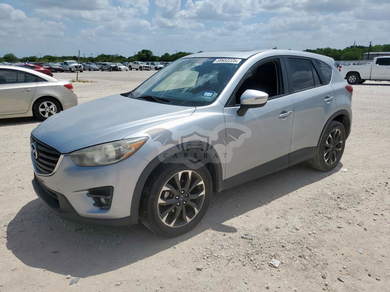 Mazda CX-5 TOURING 2.5L  4 2016