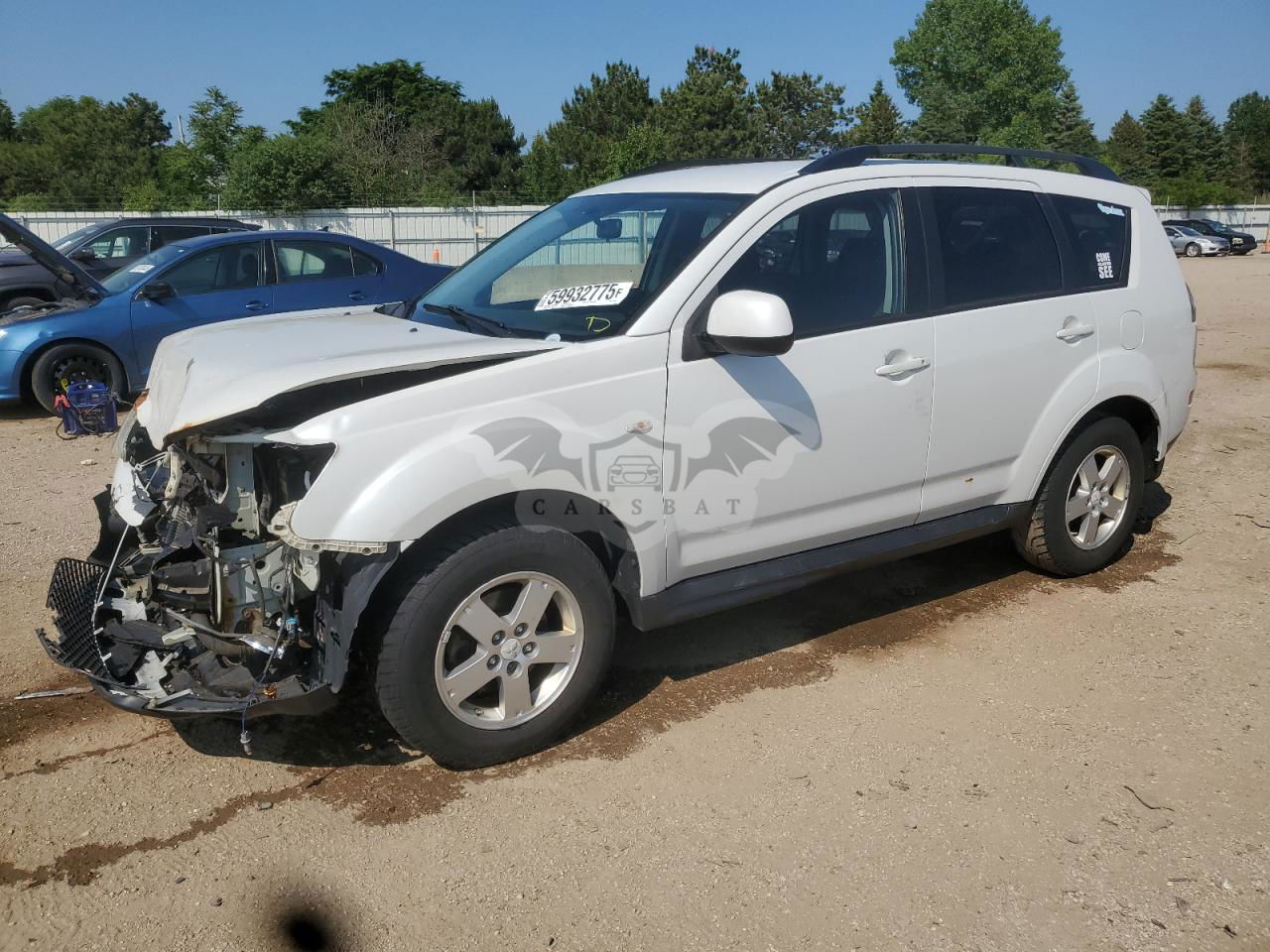 Mitsubishi Outlander ES 2.4L  4 2009