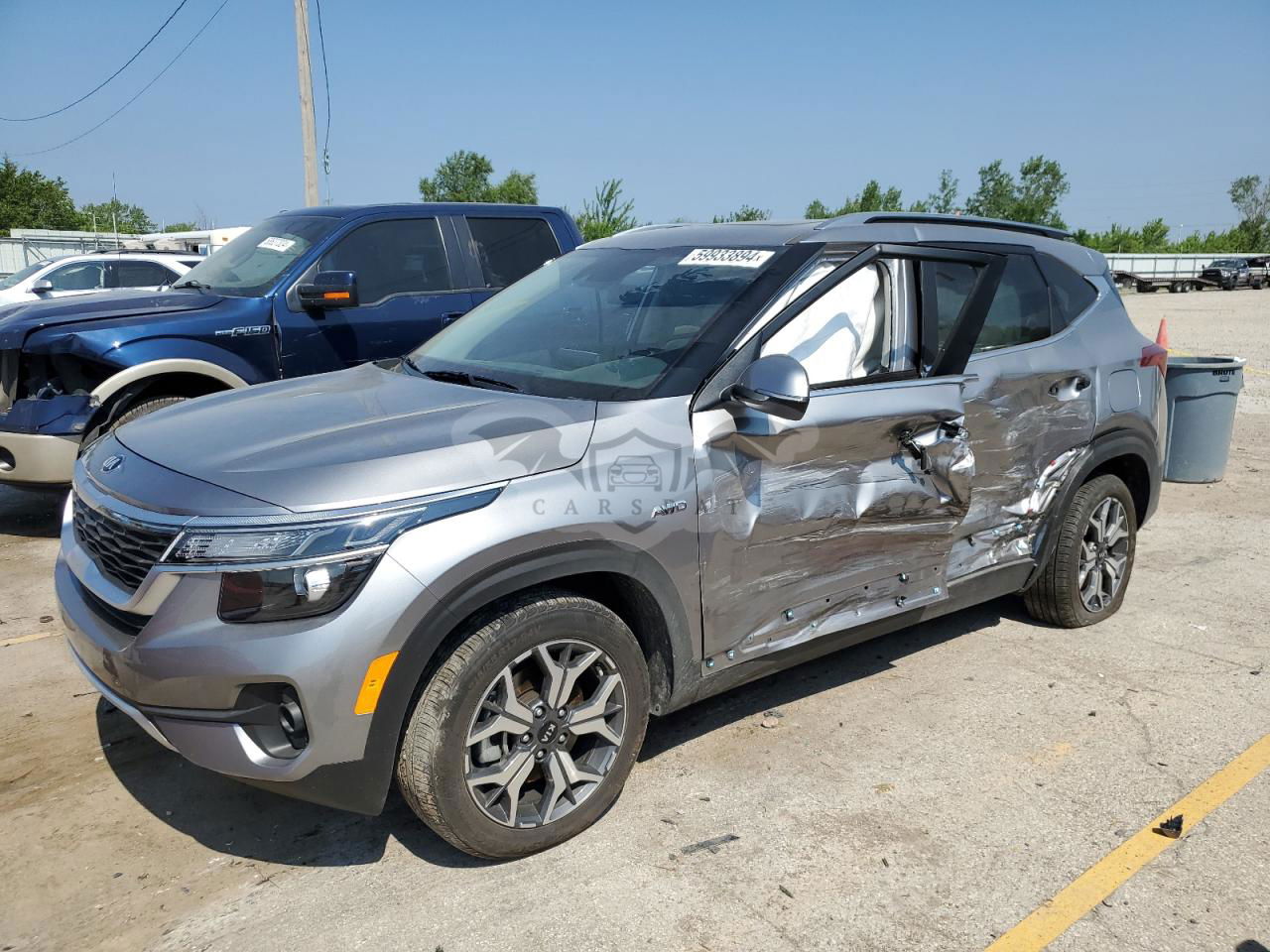 Kia Seltos EX 2.0L  4 2021