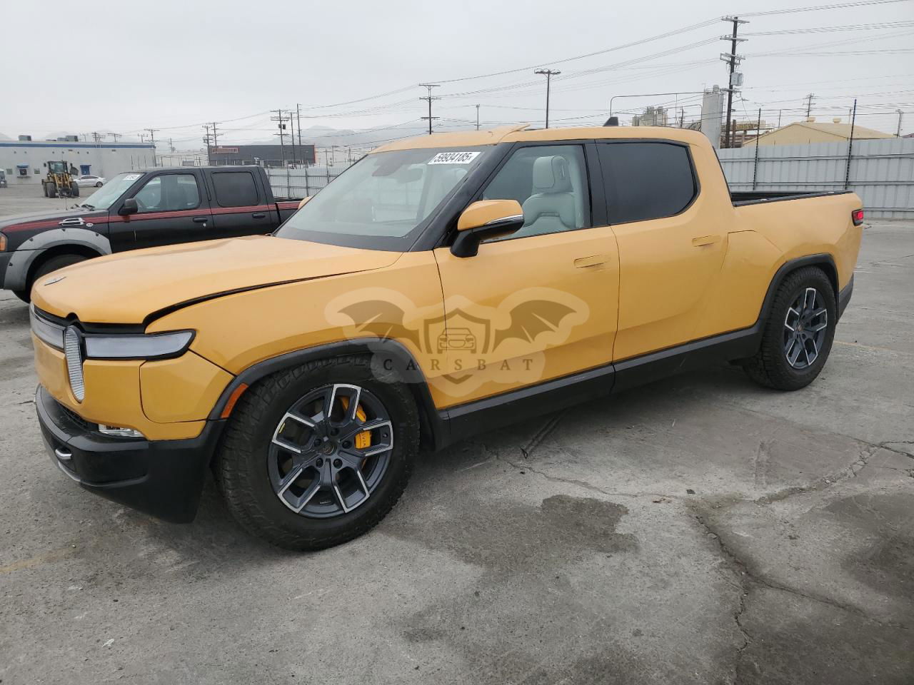 Rivian R1T LAUNCH EDITION 2022