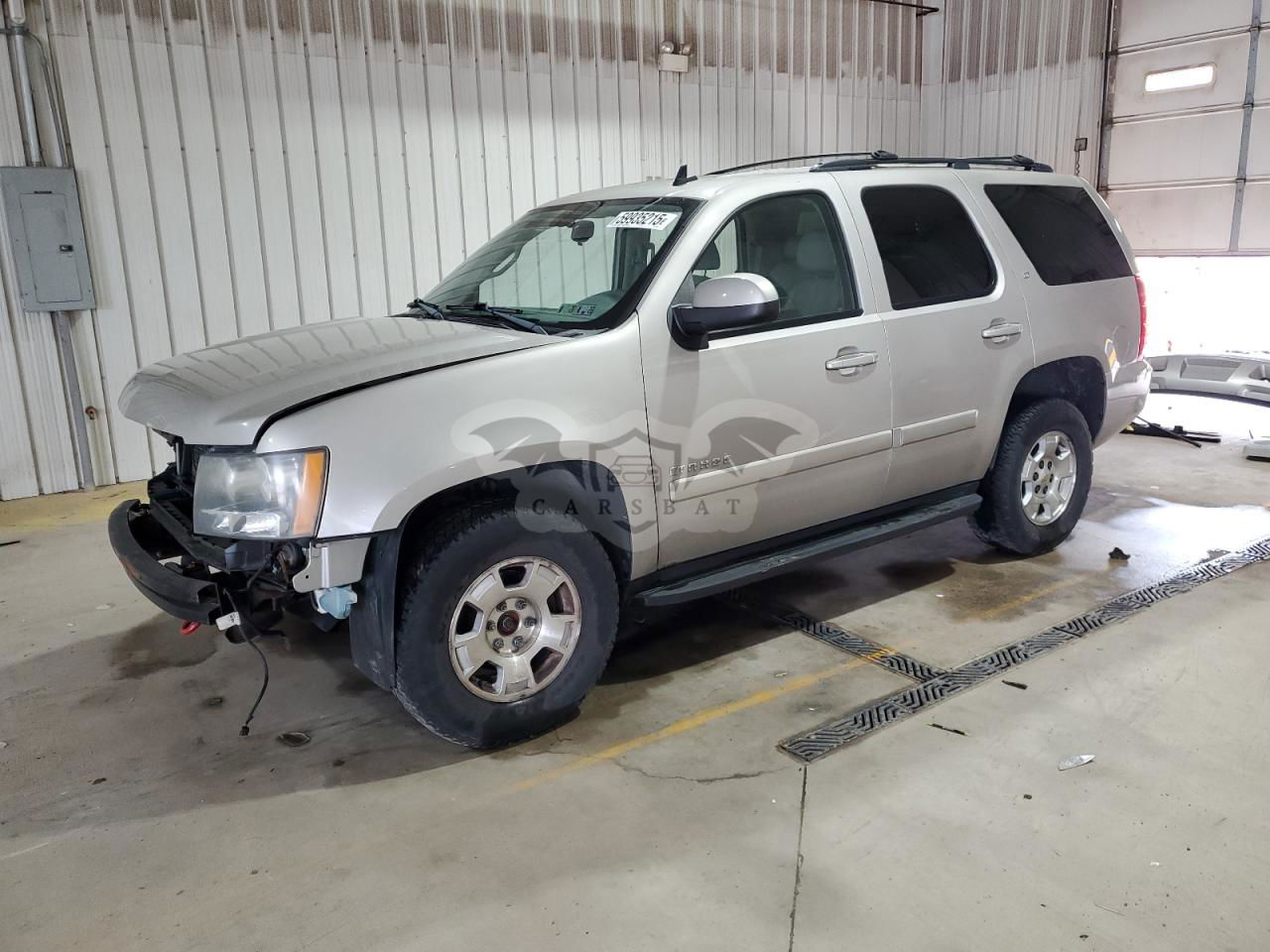 Chevrolet Tahoe K1500 LT 5.3L  8 2009