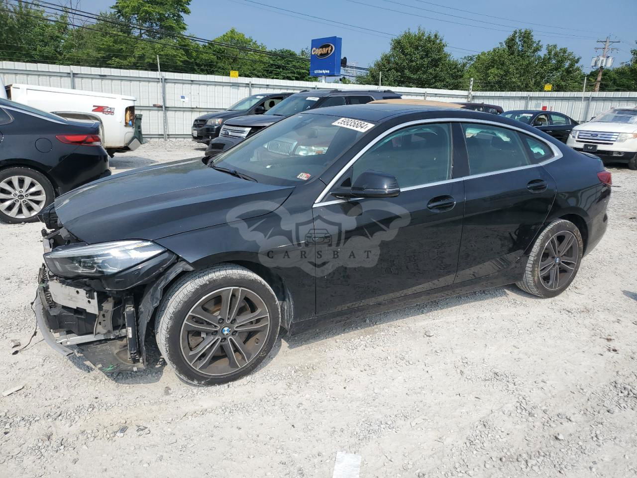 BMW 2 Series 2.0L  4 2021