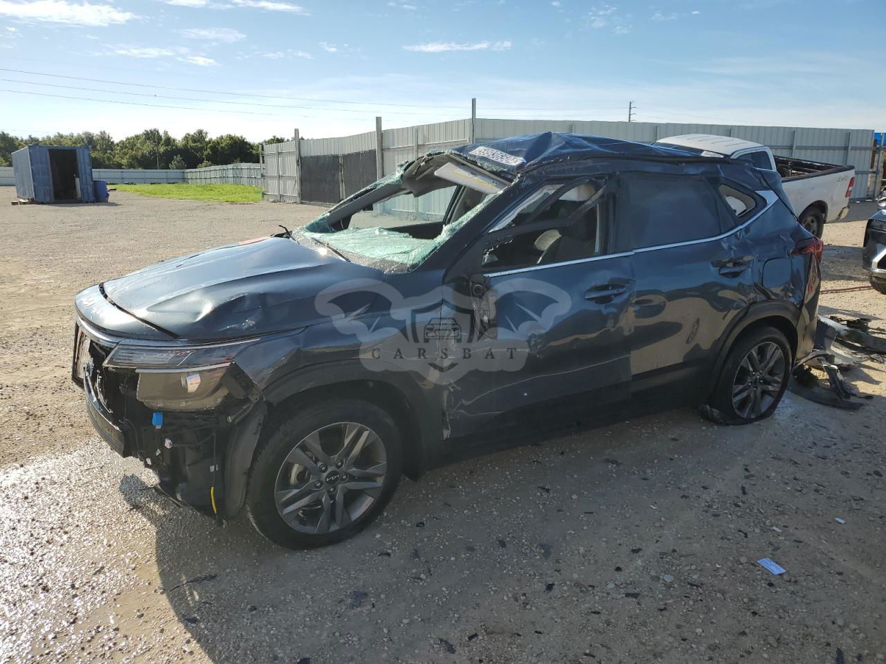 Kia Seltos S 2.0L  4 2023