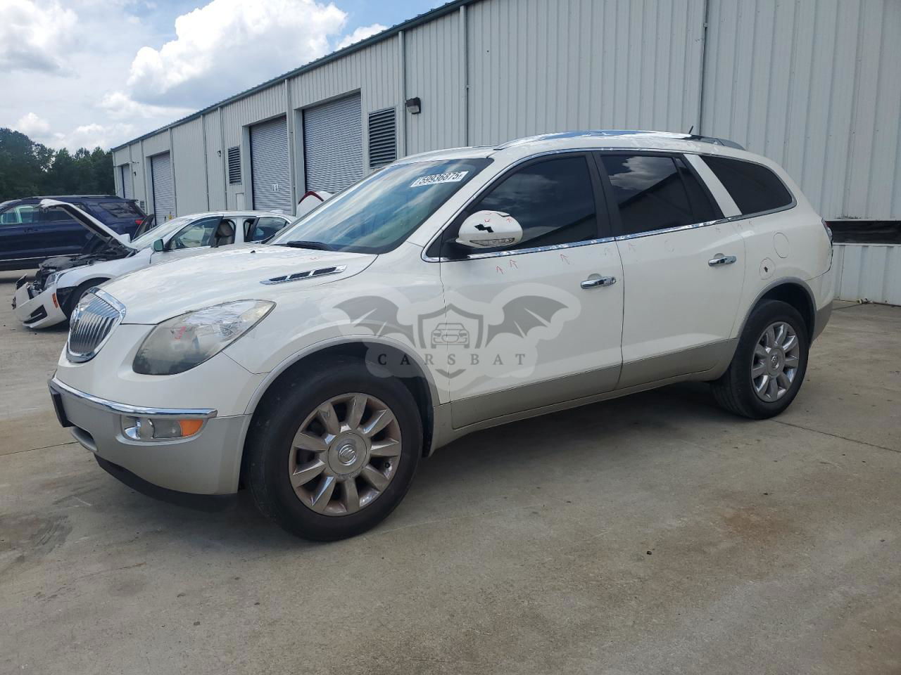 Buick Enclave CXL 3.6L  6 2011