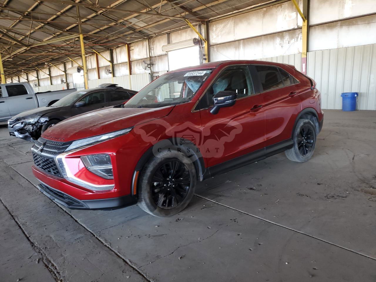 Mitsubishi Eclipse 2022