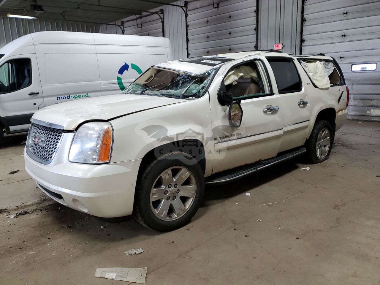 GMC Yukon K1500 5.3L  8 2008