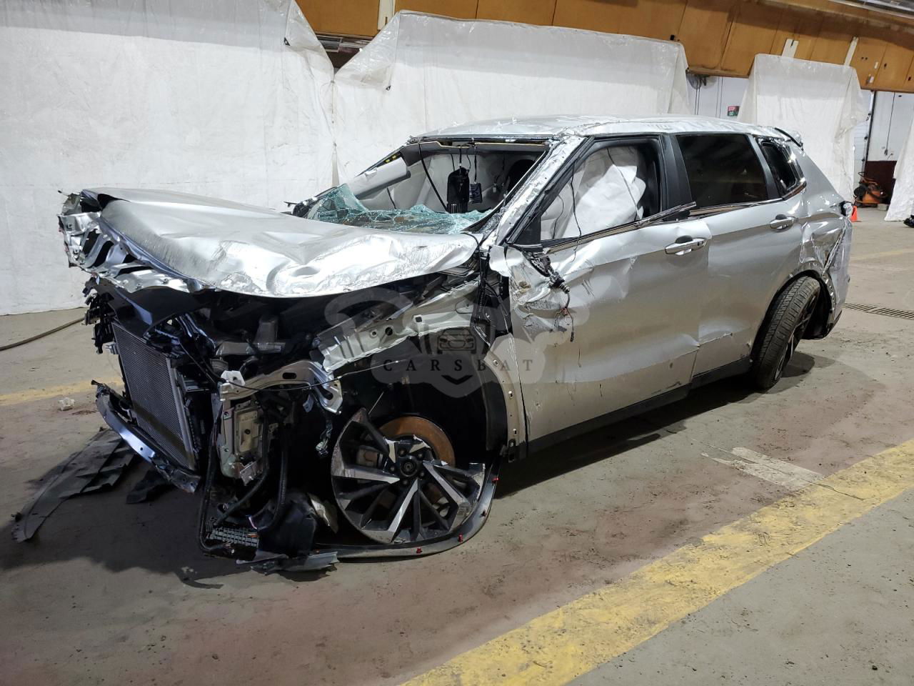 Mitsubishi Outlander SE 2.5L  4 2024