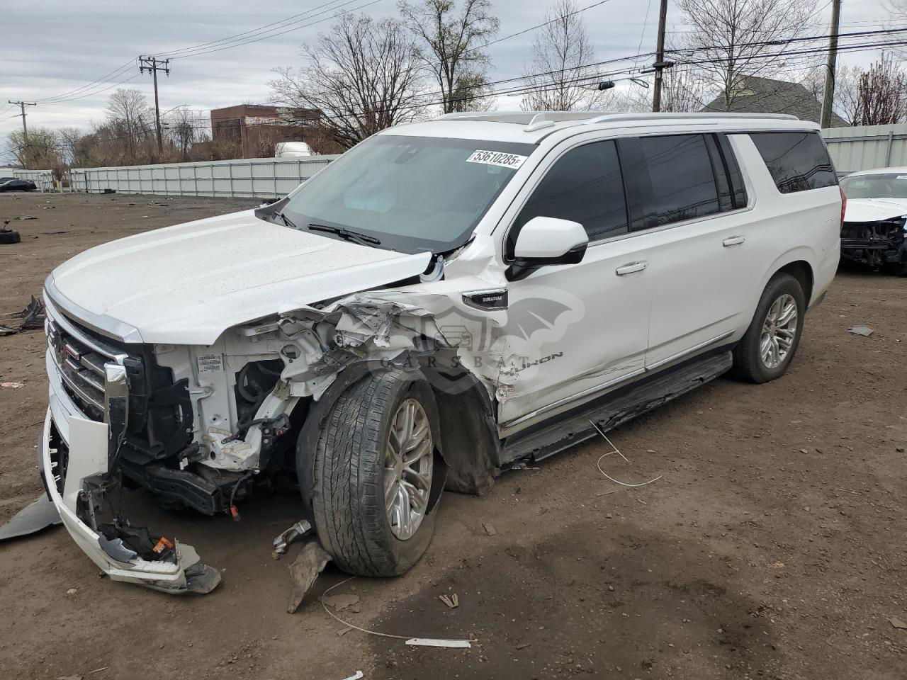 GMC Yukon K1500 SLT 3.0L  6 2021
