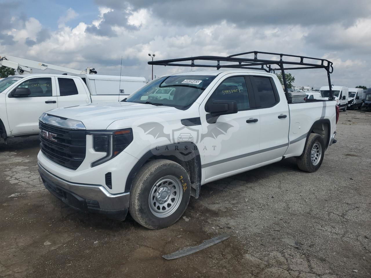 GMC Sierra C1500 2.7L  4 2022