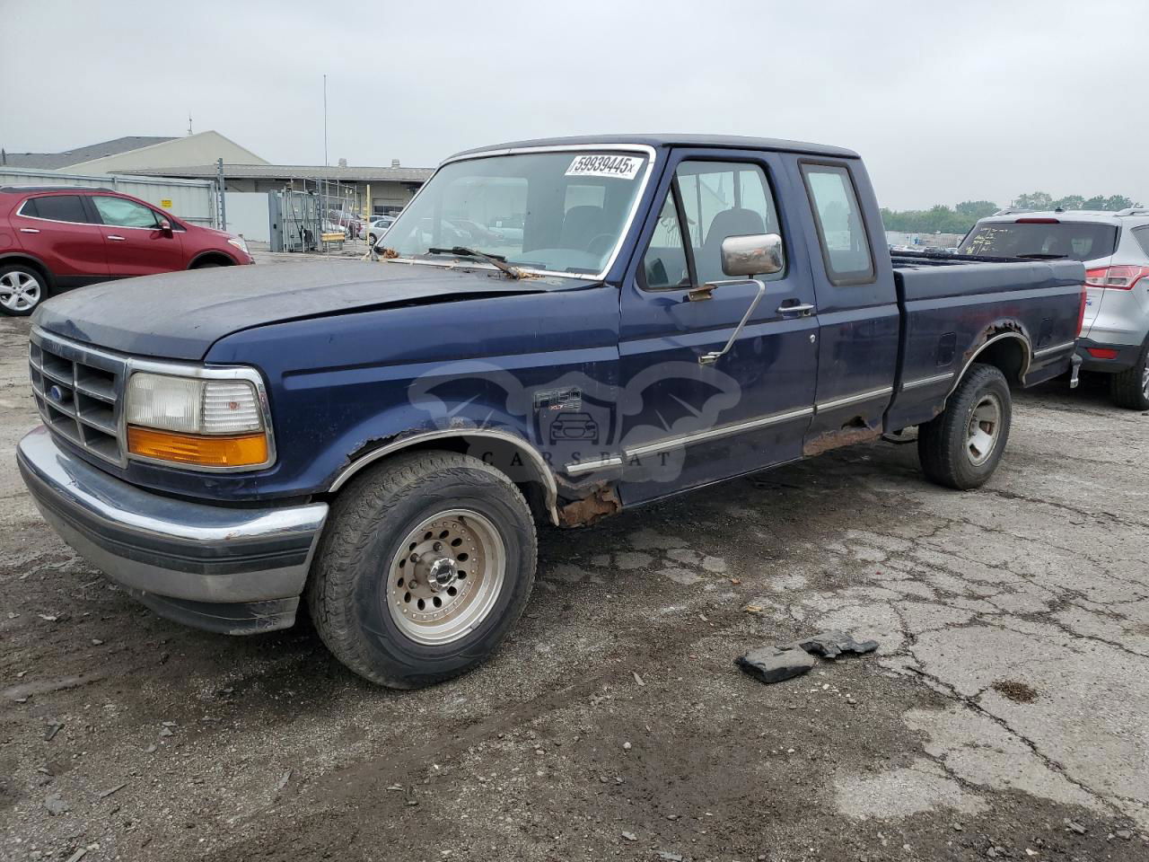 Ford F-150 4.9L  6 1995