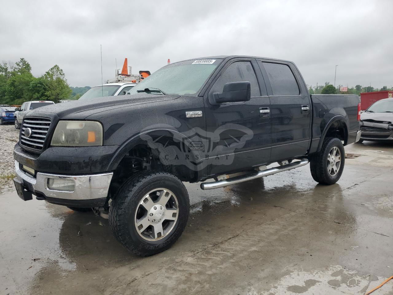 Ford F-150 SUPERCREW 5.4L  8 2005