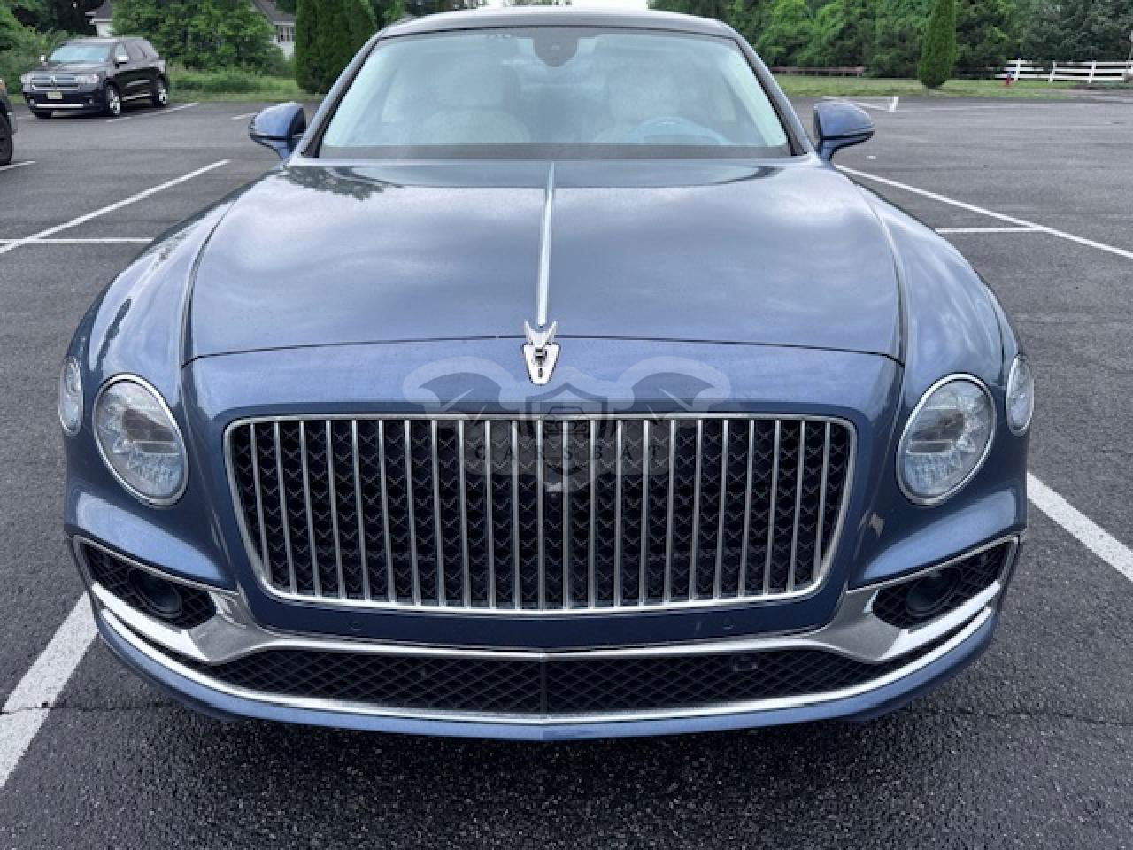Bentley Flying Spur 6.0L 12 2020