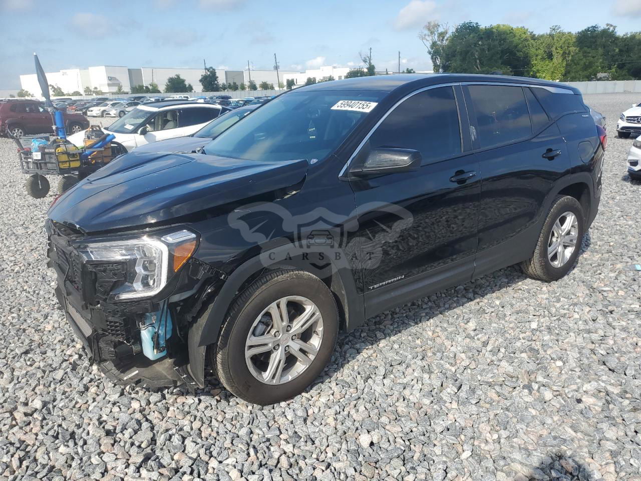 GMC Terrain SLE 1.5L  4 2024