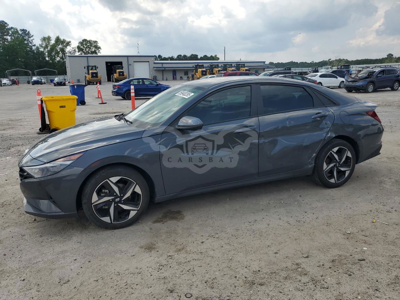 Hyundai Elantra SEL 2.0L  4 2023