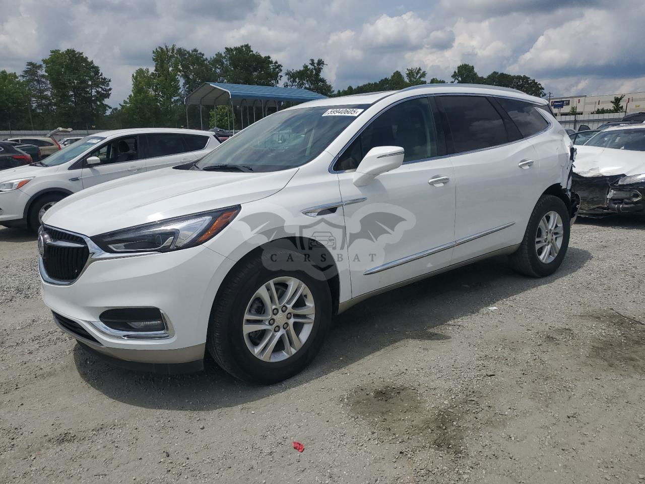 Buick Enclave ESSENCE 3.6L  6 2021