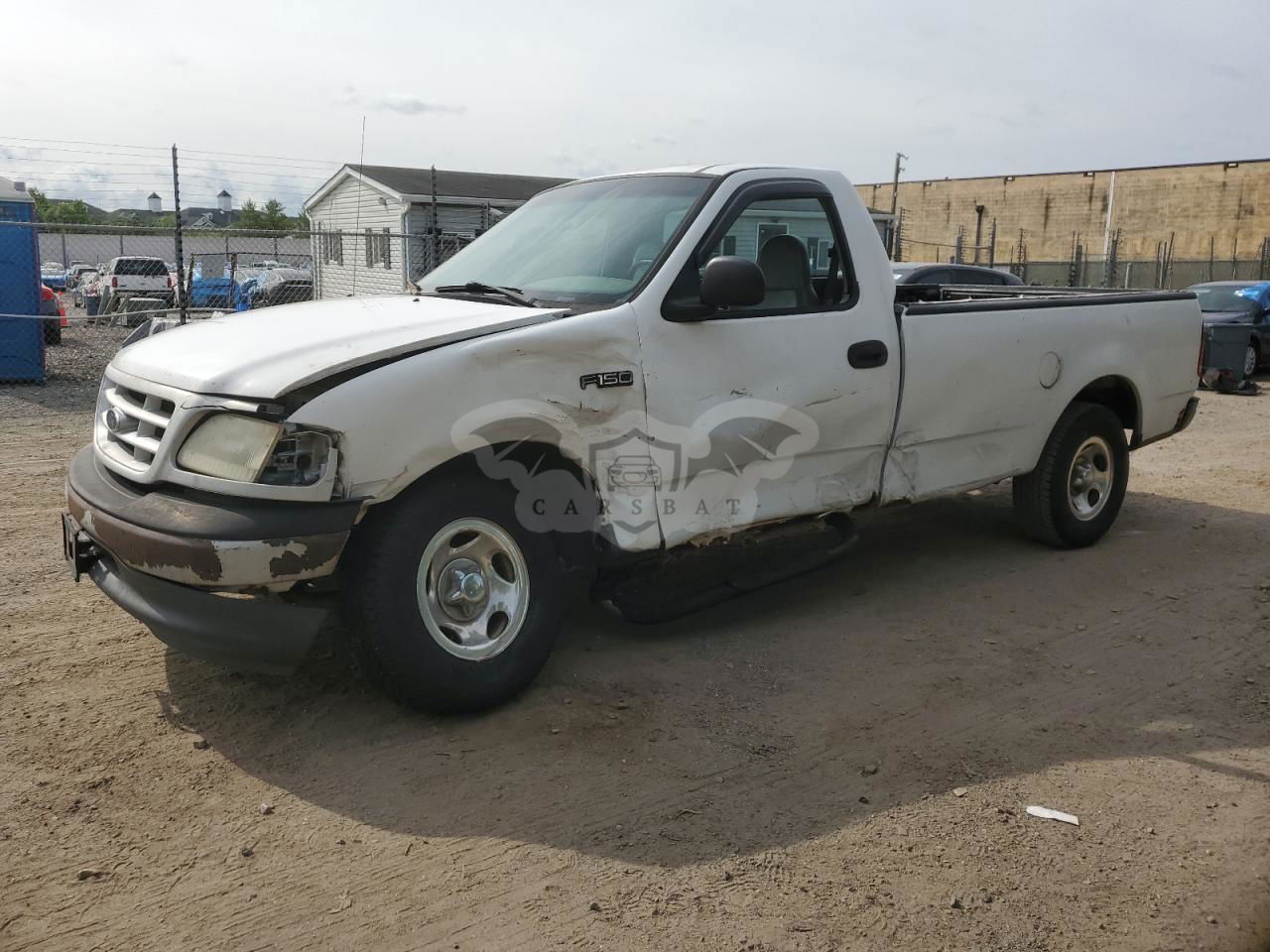 Ford F-150 4.2L  6 1997
