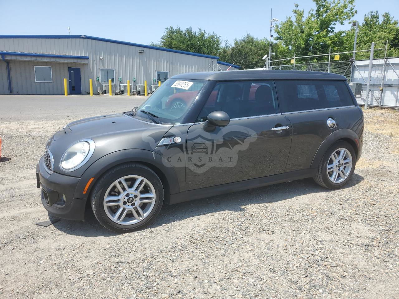 Mini Cooper S CLUBMAN 1.6L  4 2011