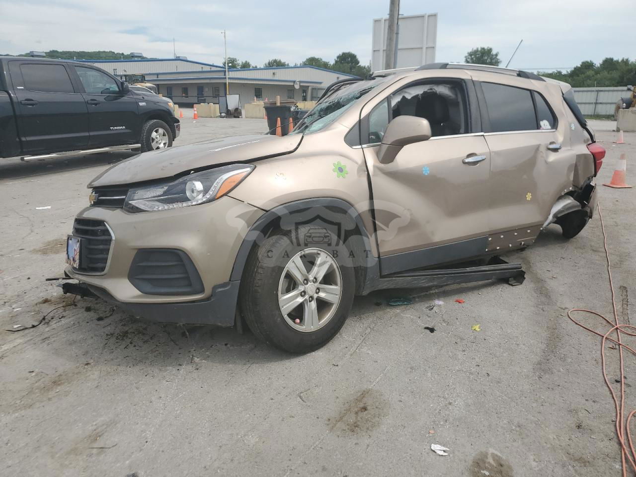 Chevrolet Trax 2018