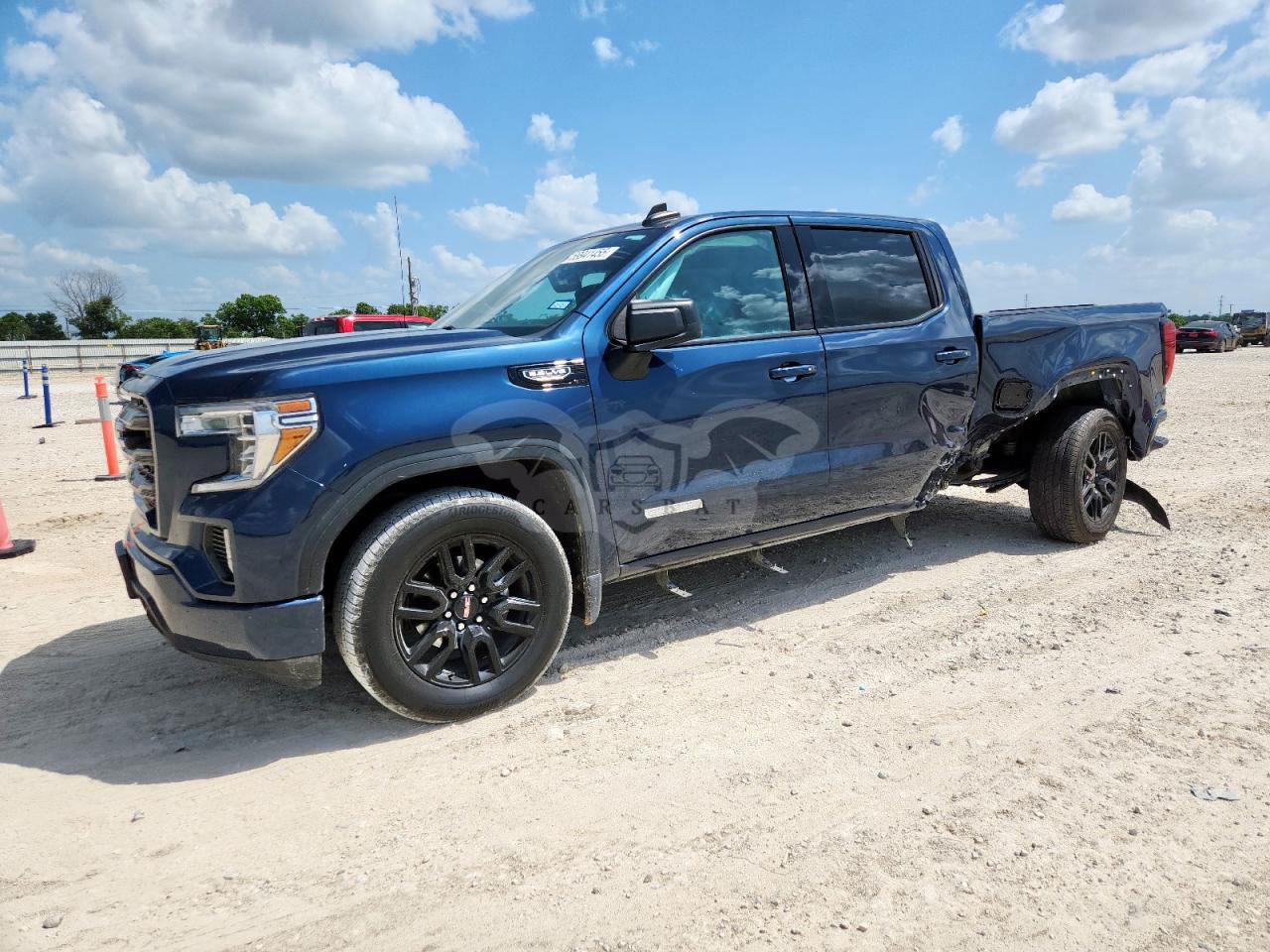 GMC Sierra C1500 ELEVATION 5.3L  8 2022